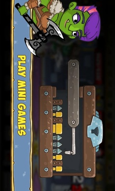 旅途之行龙族猎人(3)