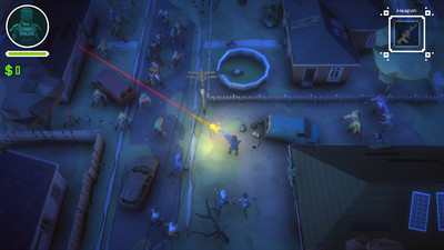 行尸走肉部落(4)