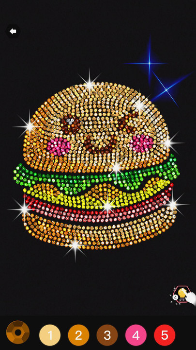 宝宝钻石涂色乐(1)