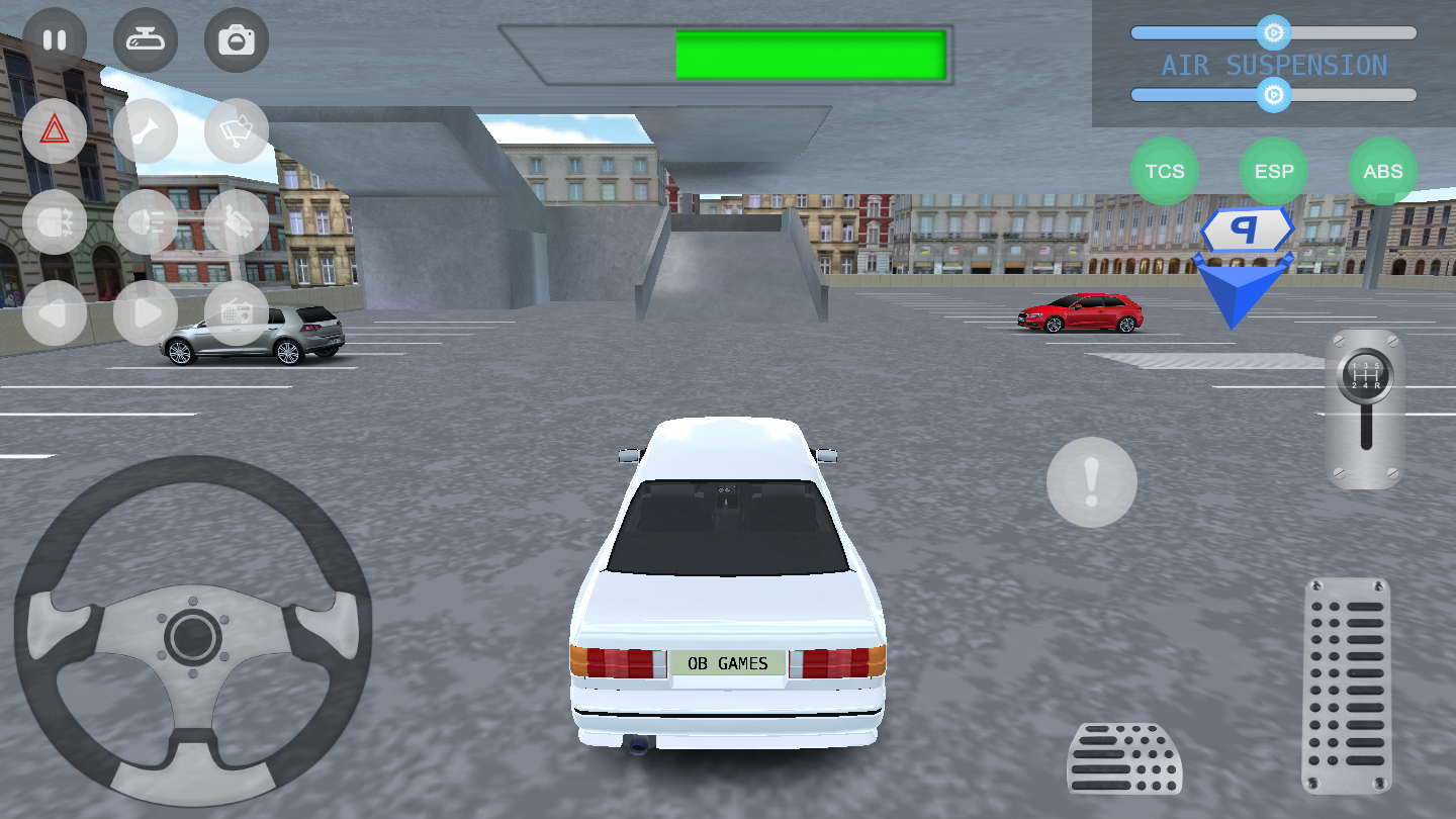 停车场驾驶模拟器安卓版(1)