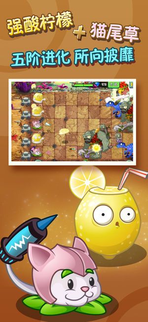 植物大战僵尸2最新安卓版(3)