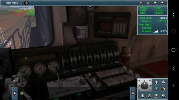 TRS模拟火车手机版(4)