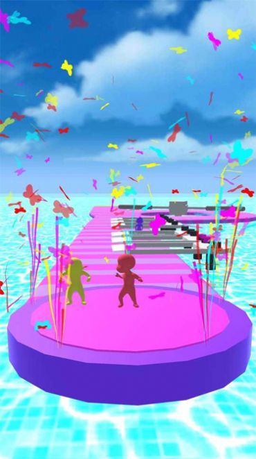 涂鸦生存竞赛3D(2)