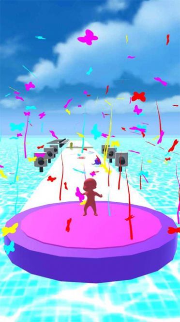 涂鸦生存竞赛3D(3)