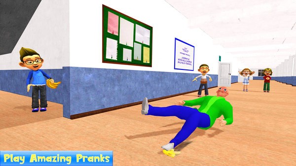 疯狂巴迪老师(3)