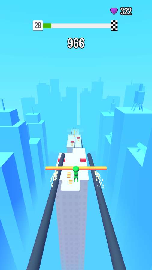 屋顶棍棍侠最新版(1)