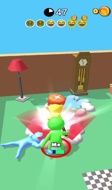 火柴人躲猫猫(1)