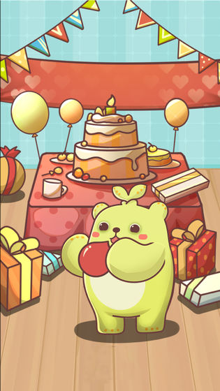 萌芽熊成长日记(4)