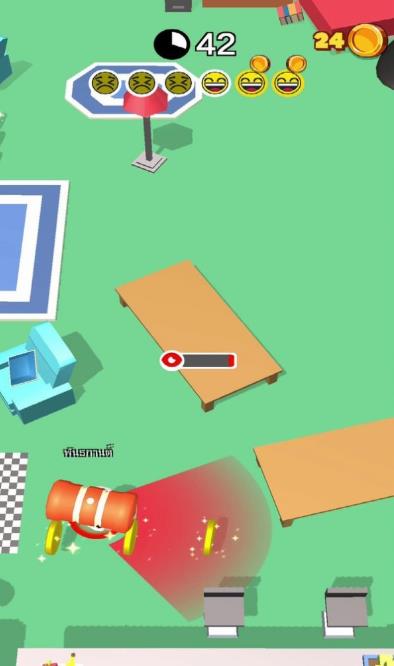 火柴人躲猫猫(4)