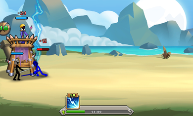 我是大法师安卓版(4)