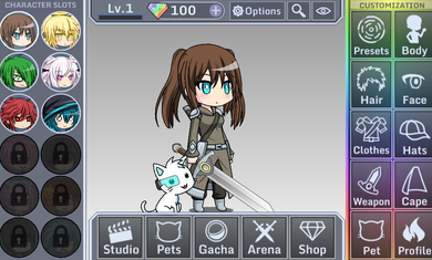 加查工作室安卓版(3)