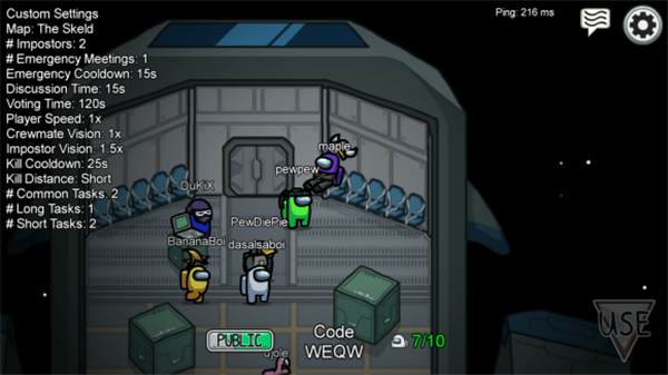 太空狼杀手感染者模式(2)