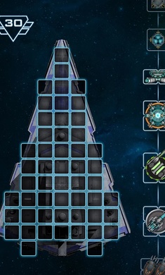 太空竞技场建造与战斗(1)