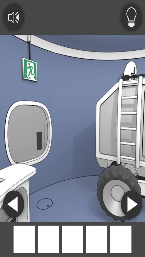 宇宙博物馆的解谜(3)