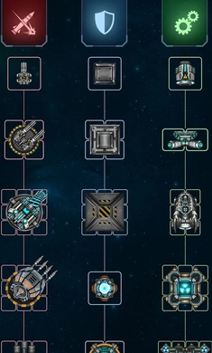 太空竞技场建造与战斗(4)