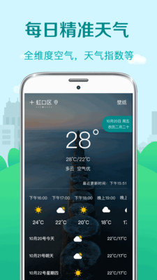 预报天气(4)