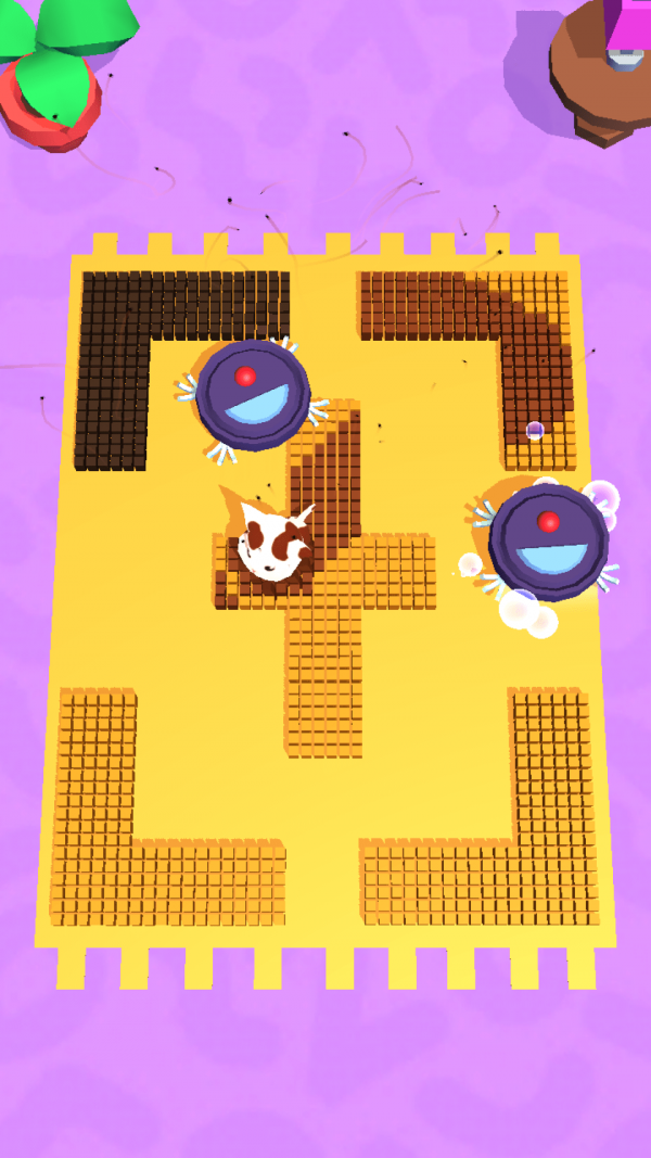 异世界我变成了猫(1)