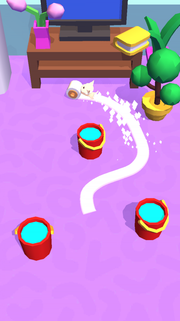 异世界我变成了猫(2)