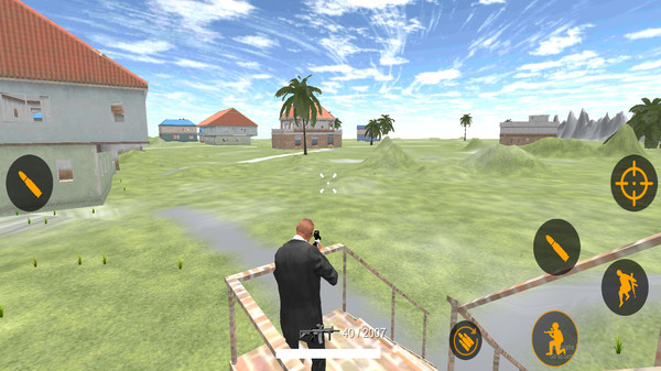 野外射击训练(2)