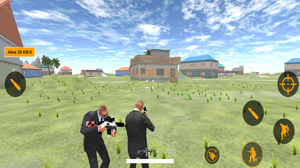 野外射击训练(4)