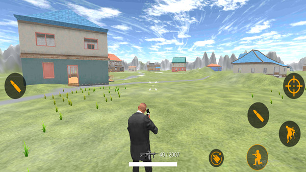 野外射击训练(1)