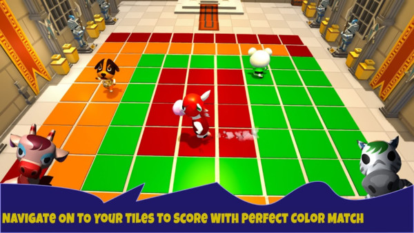 动物派对淘汰赛(4)