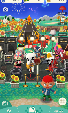 动物之森口袋露营中文版(1)