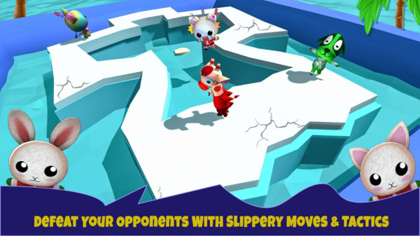 动物派对淘汰赛(2)