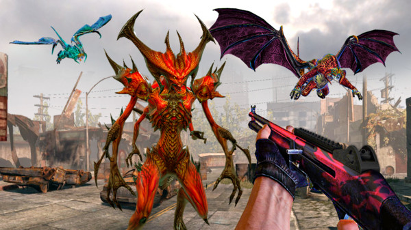 僵尸杀手猎人(4)