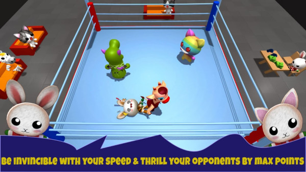 动物派对淘汰赛(1)