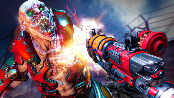 僵尸杀手猎人(3)