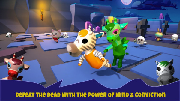 动物派对淘汰赛(3)