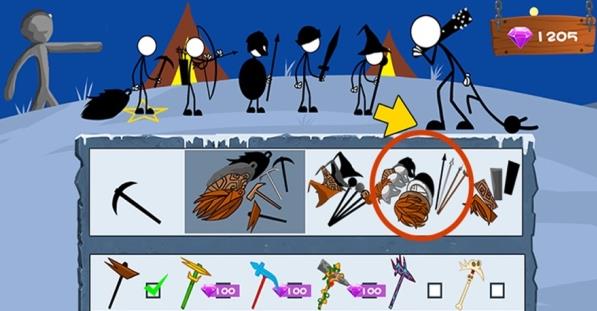 火柴人全面战争模拟器(3)