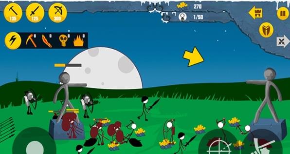 火柴人全面战争模拟器(2)