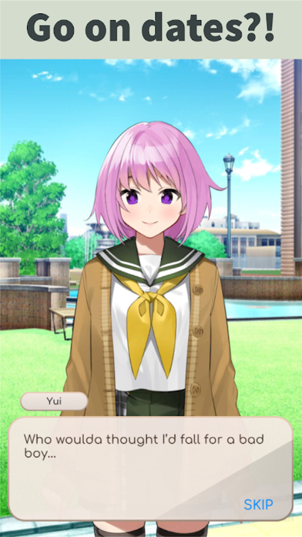 高校柴犬模拟器(1)