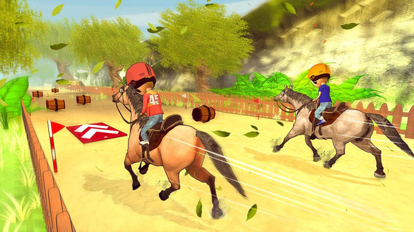 火柴人小小运动会(2)