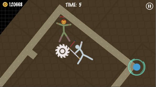 火柴人战争坚持战士(3)