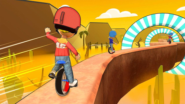 火柴人小小运动会(1)