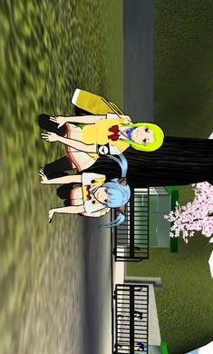 樱花校园女生监督会(4)