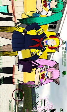 樱花校园女生监督会(2)