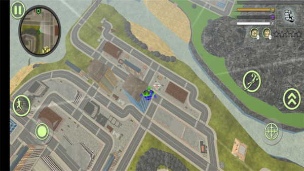 火柴人恶灵骑士(2)