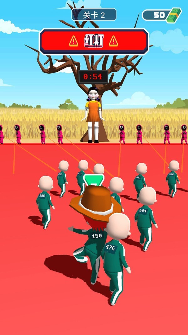 60秒生存模拟(1)