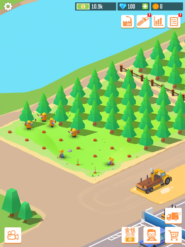 我要当老板伐木免广告版(3)