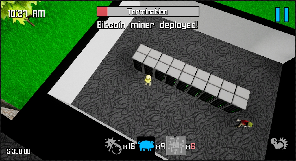 有围墙的花园(3)