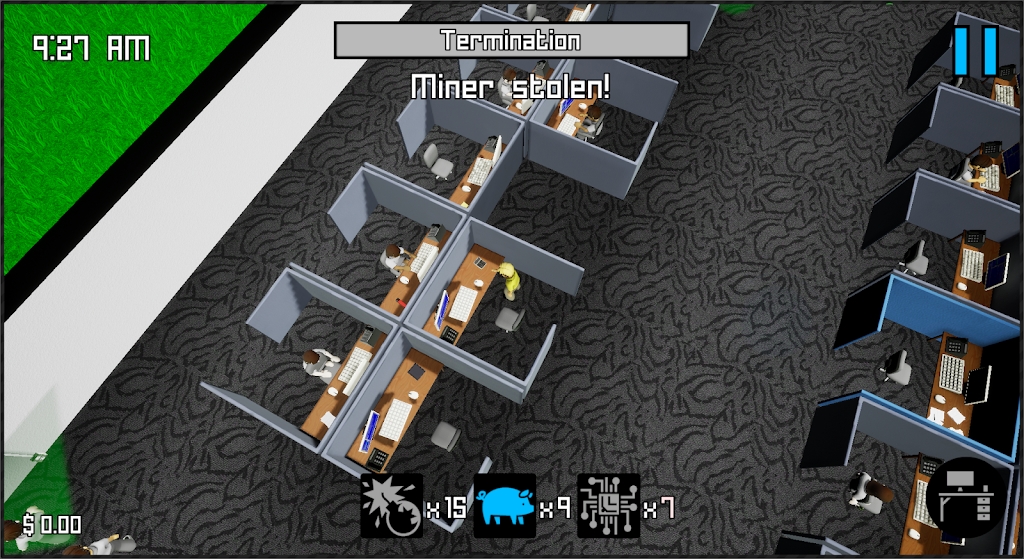 有围墙的花园(2)