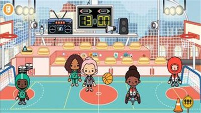 托卡小镇欢乐小区(2)