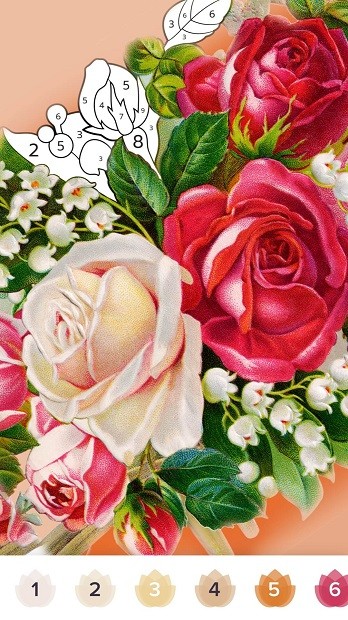 梦幻涂色极速版赚红包版(2)