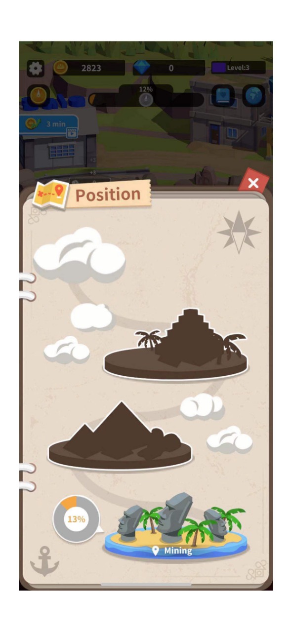 我在地下挖宝贝(2)