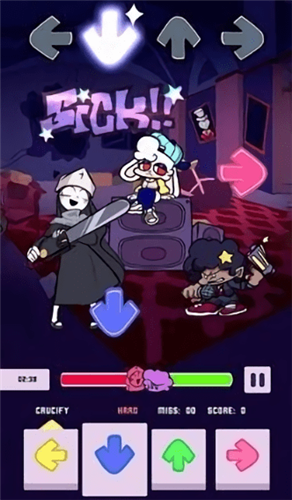 周五夜放克狂热小镇(3)