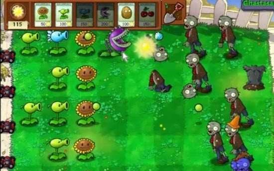 植物大战僵尸1原版(2)